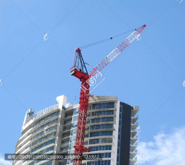 建筑起重機(jī)