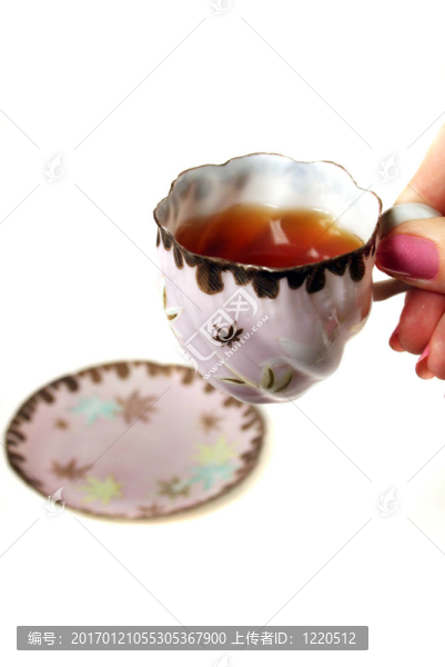 一杯茶