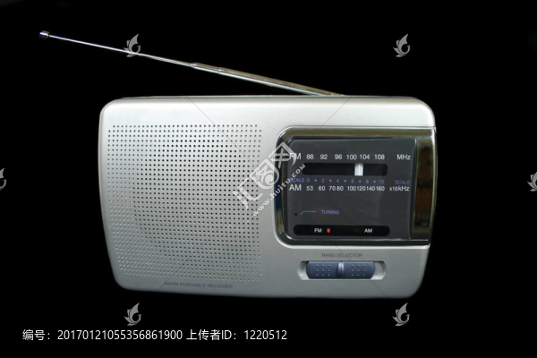 便攜式收音機(jī)-匯圖網(wǎng) www.fosd68.com 便攜式收音機(jī)