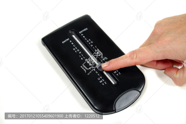 電話索引