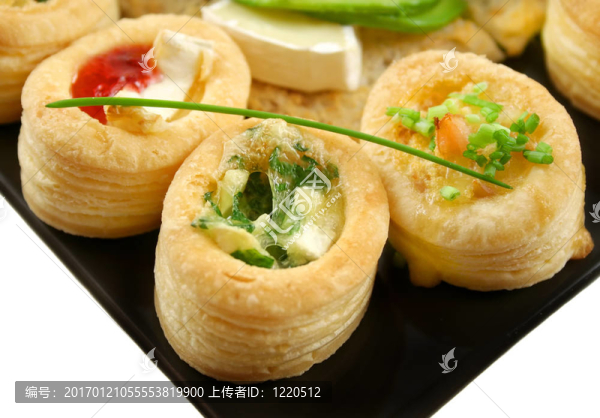 什錦Vol,Au,Vonts