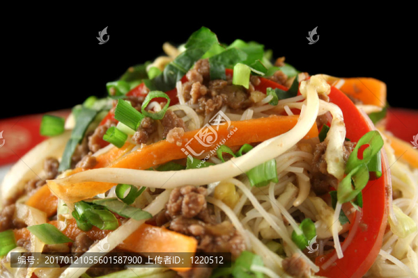 牛肉炒面3
