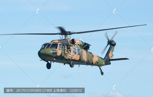 陸軍黑鷹直升機(jī)