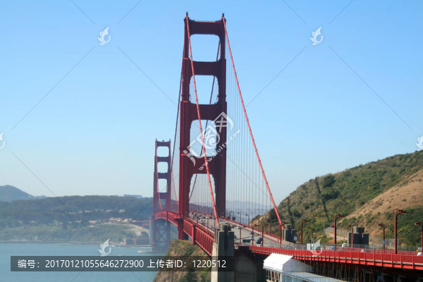 金門大橋