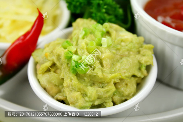 鱷梨浸