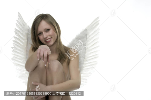 美麗的天使指示