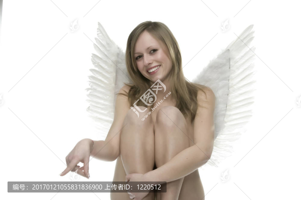 美麗的天使指示