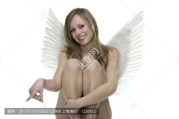 美麗的天使指示
