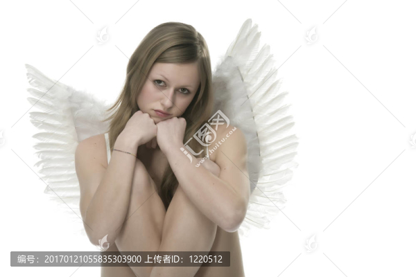 美麗的天使