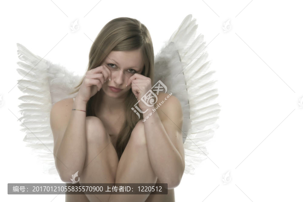 美麗的天使