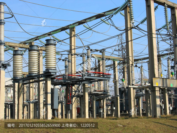 電廠高壓換流設備