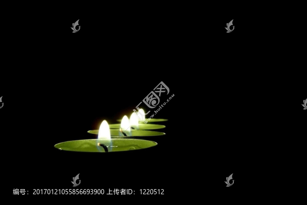 燭光