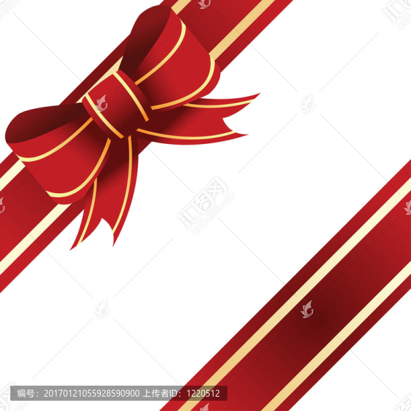 紅色的弓
