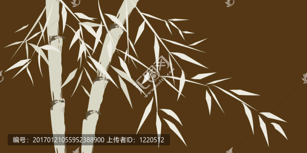 中國竹類樹種設(shè)計(jì)