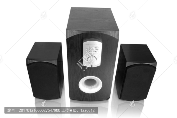 揚(yáng)聲器。音樂