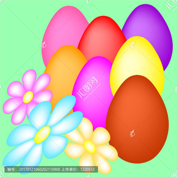 復(fù)活節(jié)彩蛋