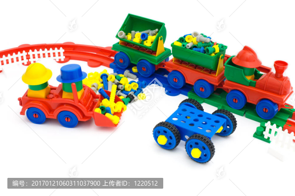 玩具火車