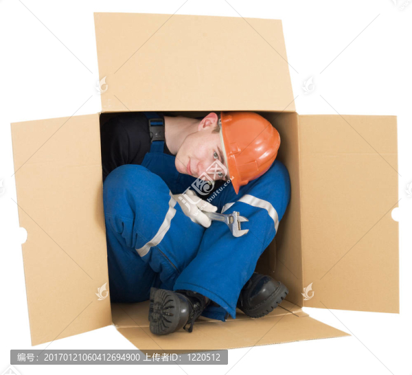 勞動(dòng)者在箱-匯圖網(wǎng) www.fosd68.com 勞動(dòng)者在箱