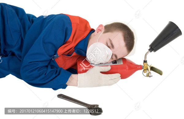 勞動(dòng)者用滅火器
