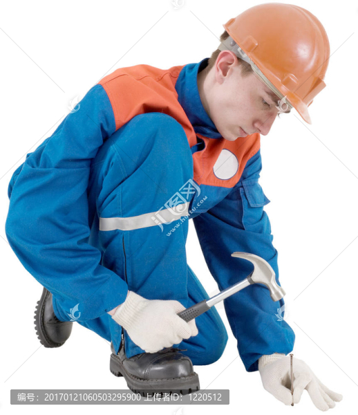 建設(shè)者和指甲