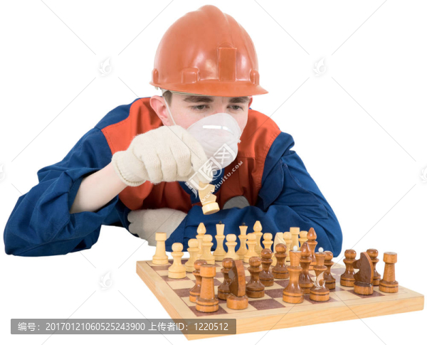 在國(guó)際象棋中玩