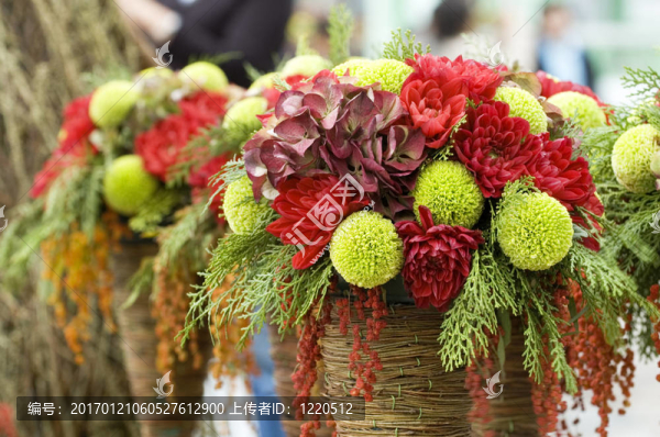 一束鮮花