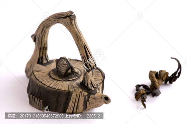 中國的陶瓷茶壺