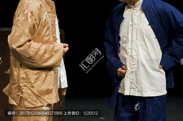 中國(guó)服裝演員