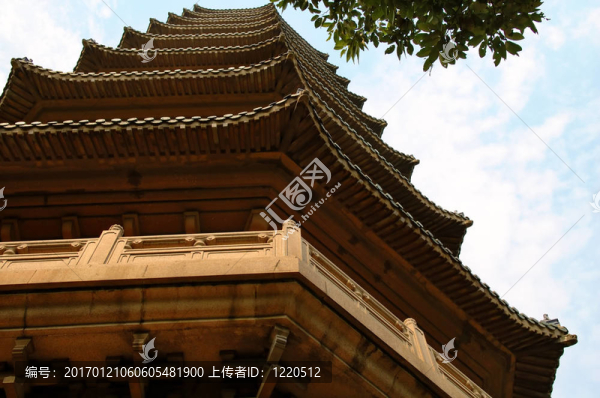 靈谷塔