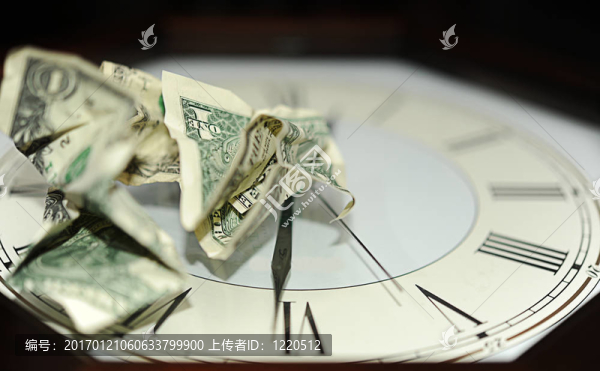 時間就是金錢。
