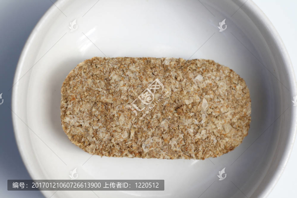 一種小麥餅干谷物