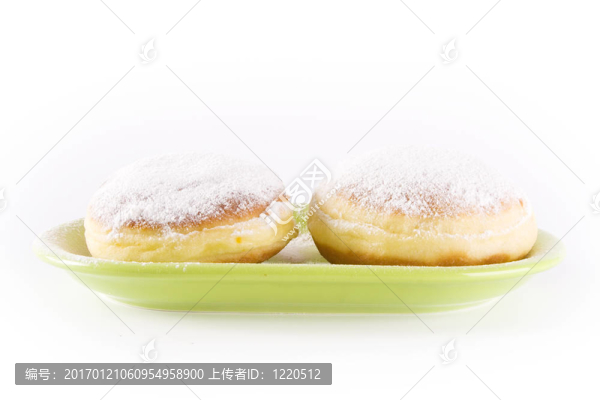 甜甜圈