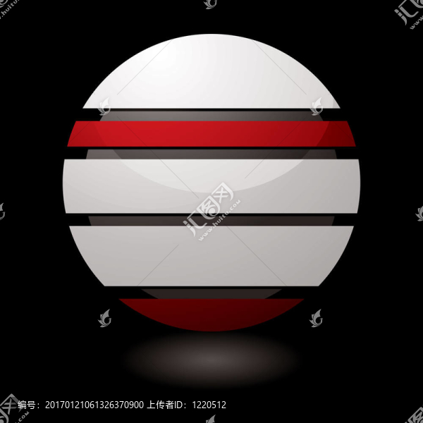 圖標(biāo)的Droid的黑暗
