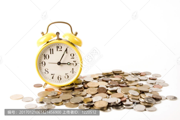 時(shí)間就是金錢。