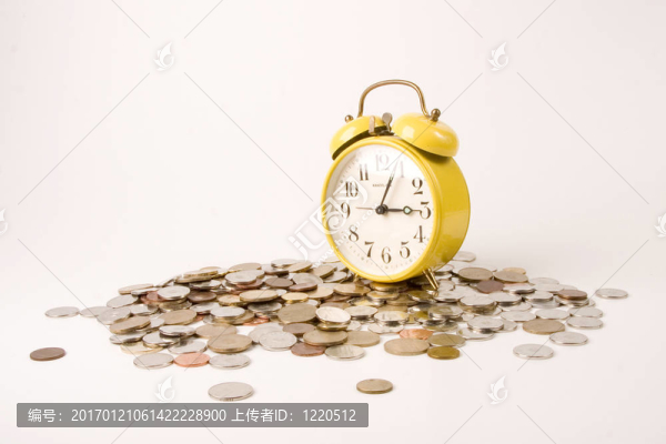 時(shí)間就是金錢。