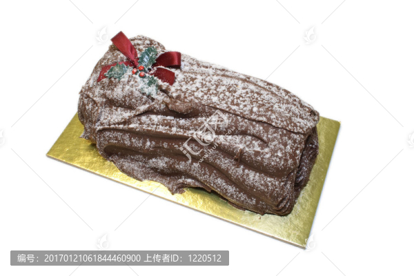 圣誕巧克力yulelog