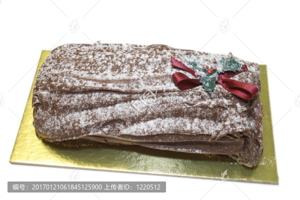 圣誕巧克力yulelog