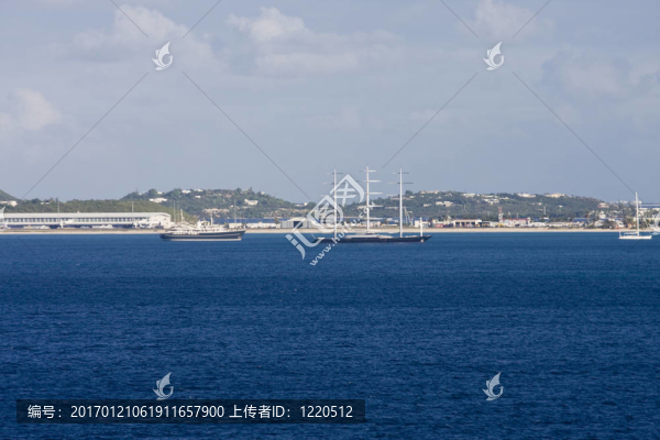 沿海帆船