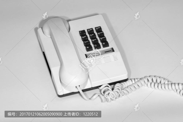 白色電話
