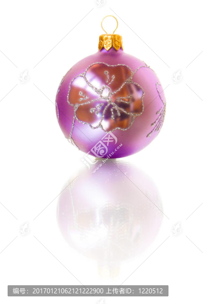 多彩圣誕裝飾