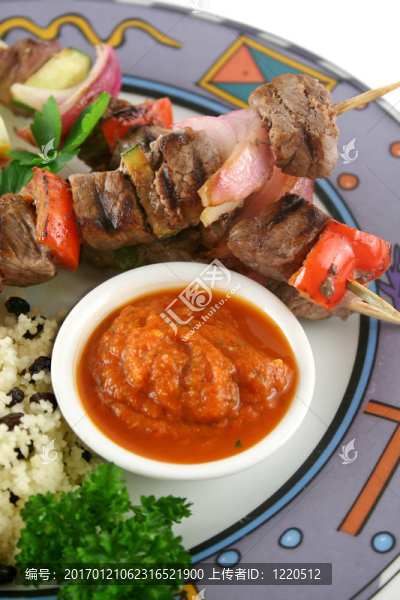 Beef,Kababs,10