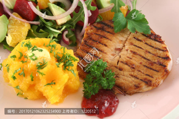蝴蝶豬肉2