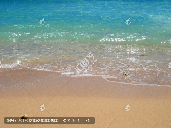 威基基海灘