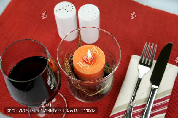 晚餐：