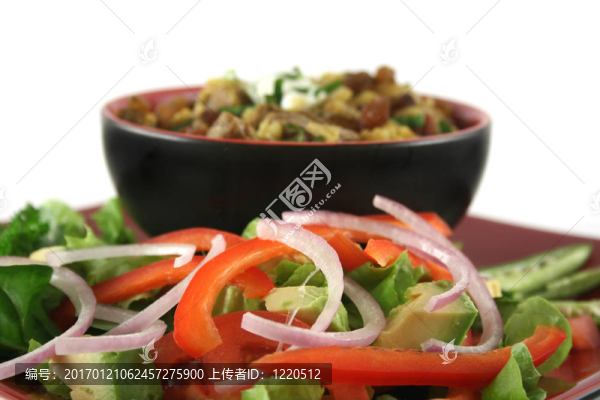 羊肉炒飯6