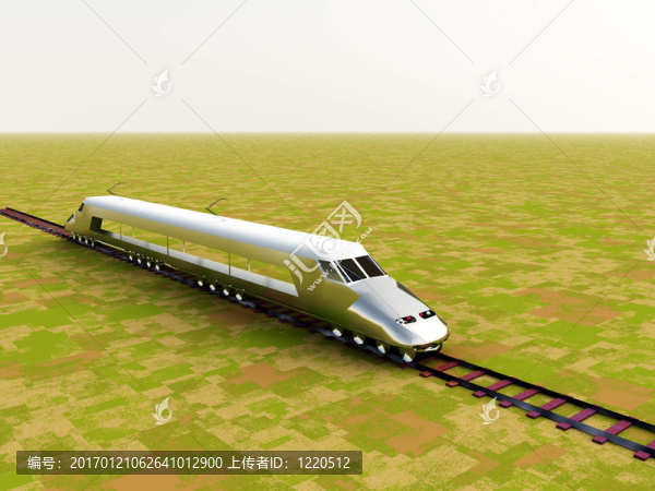 火車上的風景