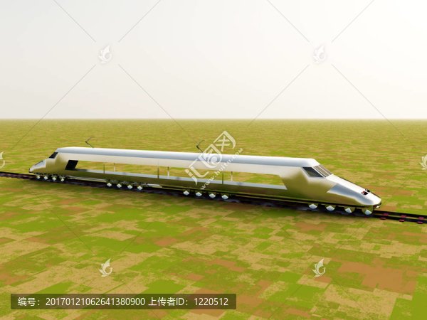 火車上的風(fēng)景