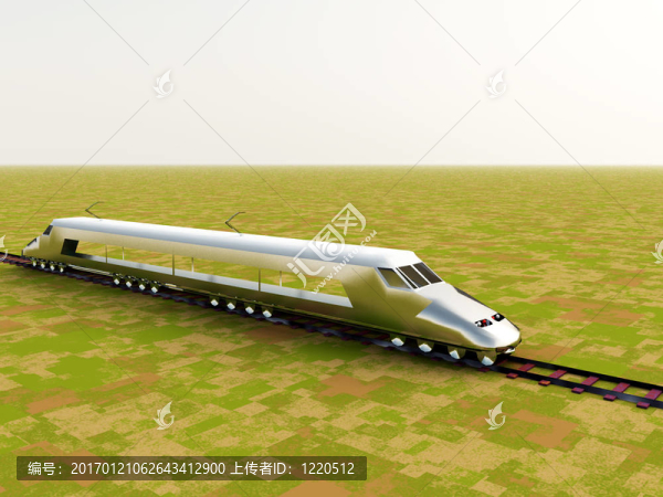 火車上的風(fēng)景