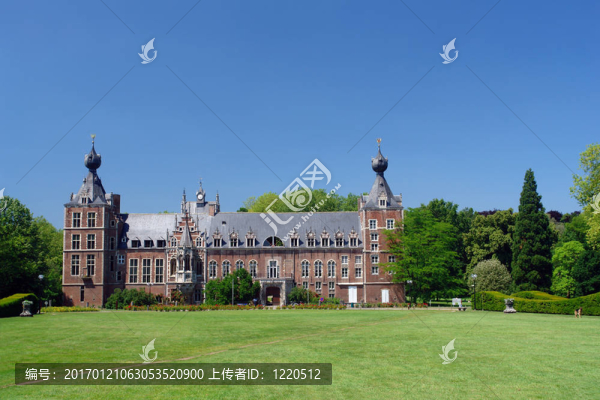 酒莊arenbergh；比利時(shí)