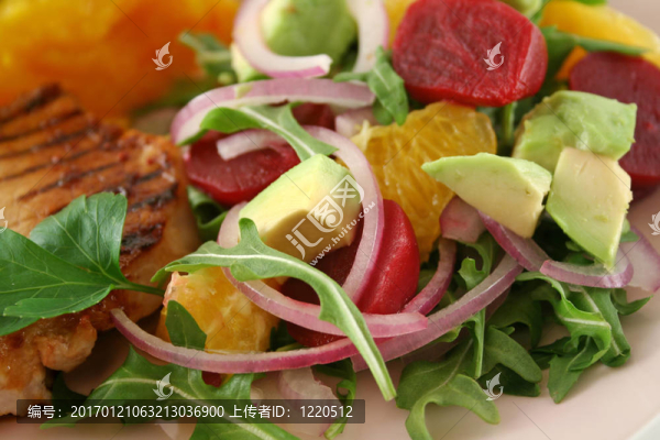 蝴蝶豬肉8
